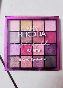 Hilary Rhoda  Eye Palette