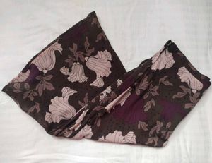H&amp;M Floral Print Skirt