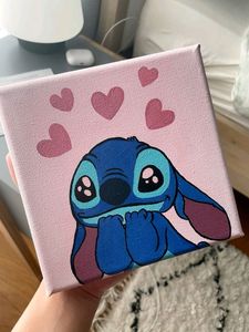 Customised Mini Canvas 😍♥️