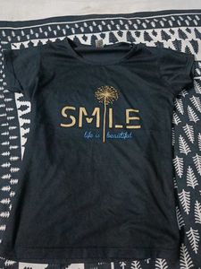 Smile Graphic Tee