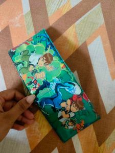 Ben 10 wallet