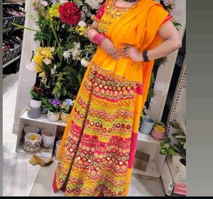 Colorful Lehenga Choli