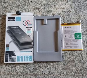 Oppo A12 Battery