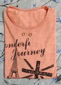 Paris Graphic Tee