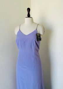 S.Oliver Lavender Slip Dress