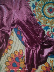 Velvet Top 💜