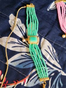 Pearl Combo Necklaces Pack Of 2