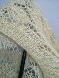 Butter Yellow Knitted Cardigan