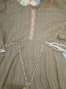 Long Frock For Normally Marketing nd Temple Office