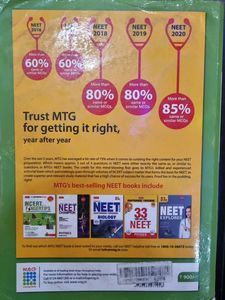 MTG NCERT FINGERTIPS BIOLOGY
