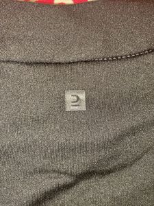 Black Long Sleeve Top