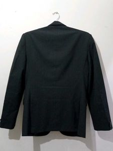 Men&#39;s Striped Suit (Blazer With Trouser)