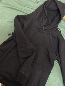Black Hoodie
