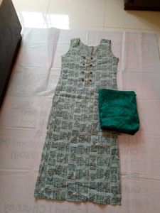 Kurti Pant Set