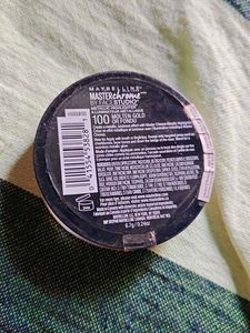 Maybelline Master Chrome Highlighter