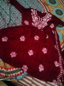 It&#39;s XXL Naira Cut Kurta Only