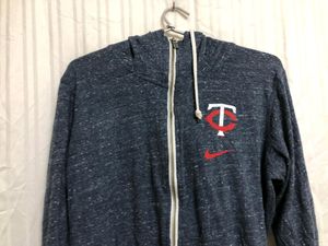 Nike Blue Jacket