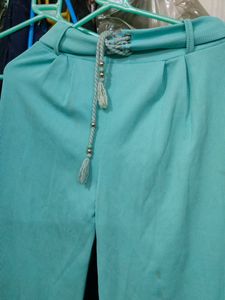 Not Used Twice 😎 Comfortable Plazo Cum Pant