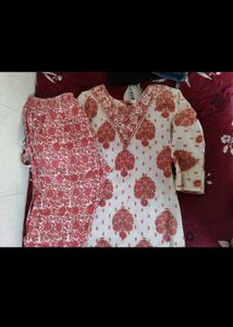 Ethnic Kurta Set