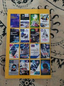 Set Of 3 Books