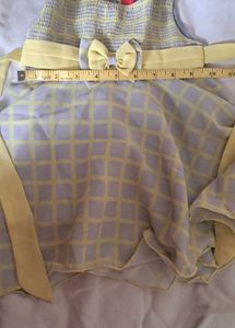 combo of pant,legging and frock