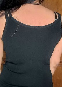 Sequin Butterfly Tank Top