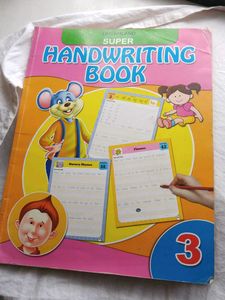Handwriting Improvement Books For Kids