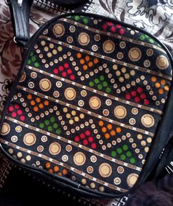 Handmade Sling Bag