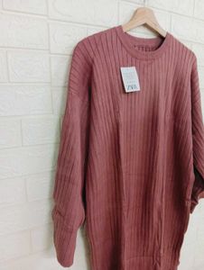 Korean Knit Dress