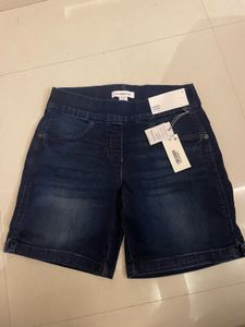Liz Claiborne Denim Jorts