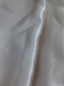 Champagne Satin Fabric