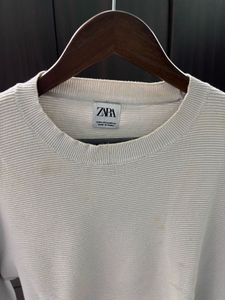 Zara Striped Sweater