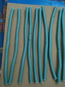 Set Of 10 Heatless Curling Rods