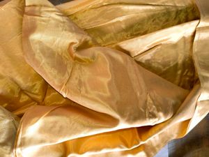 Gold Embroidered Salwar Kameez