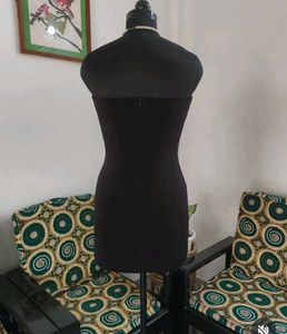 Bodycon Fitting Rushed Dresss ♥️