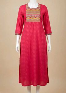 Women’s XL Kurta – One-Time Used, Excellent Condit