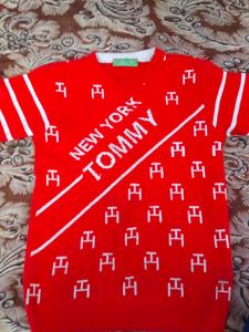 Vintage Tommy New York Sweater