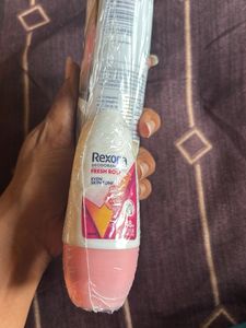 Rexona Deodorant Set