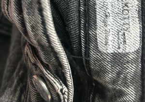 Aesthetic Y2k vintage Gray Wash Jeans