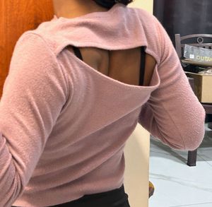 Westside Lavender Top