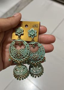 Traditional Earring