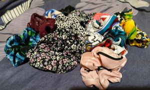 Scrunchies