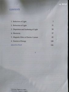 Foundation Science Physics for Class 10
