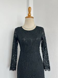Black Gown!