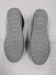 Chic Patterned Ballerina Flats (B)