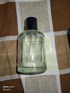 Empty Bottle Of Perfume