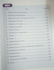 Class 9 BYJU&#39;S Mathematics Vol-2
