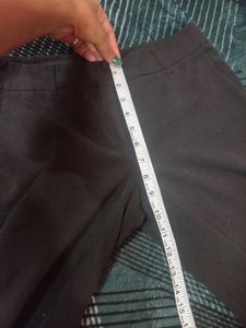 black long pant