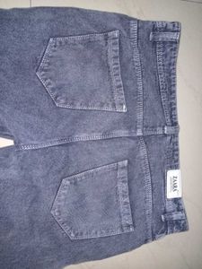 Slim Fit Cargo Jeans For Men