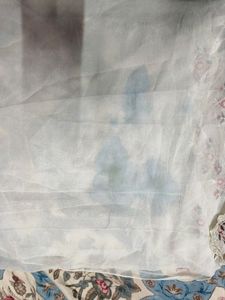 Frock With Garara And Duppata